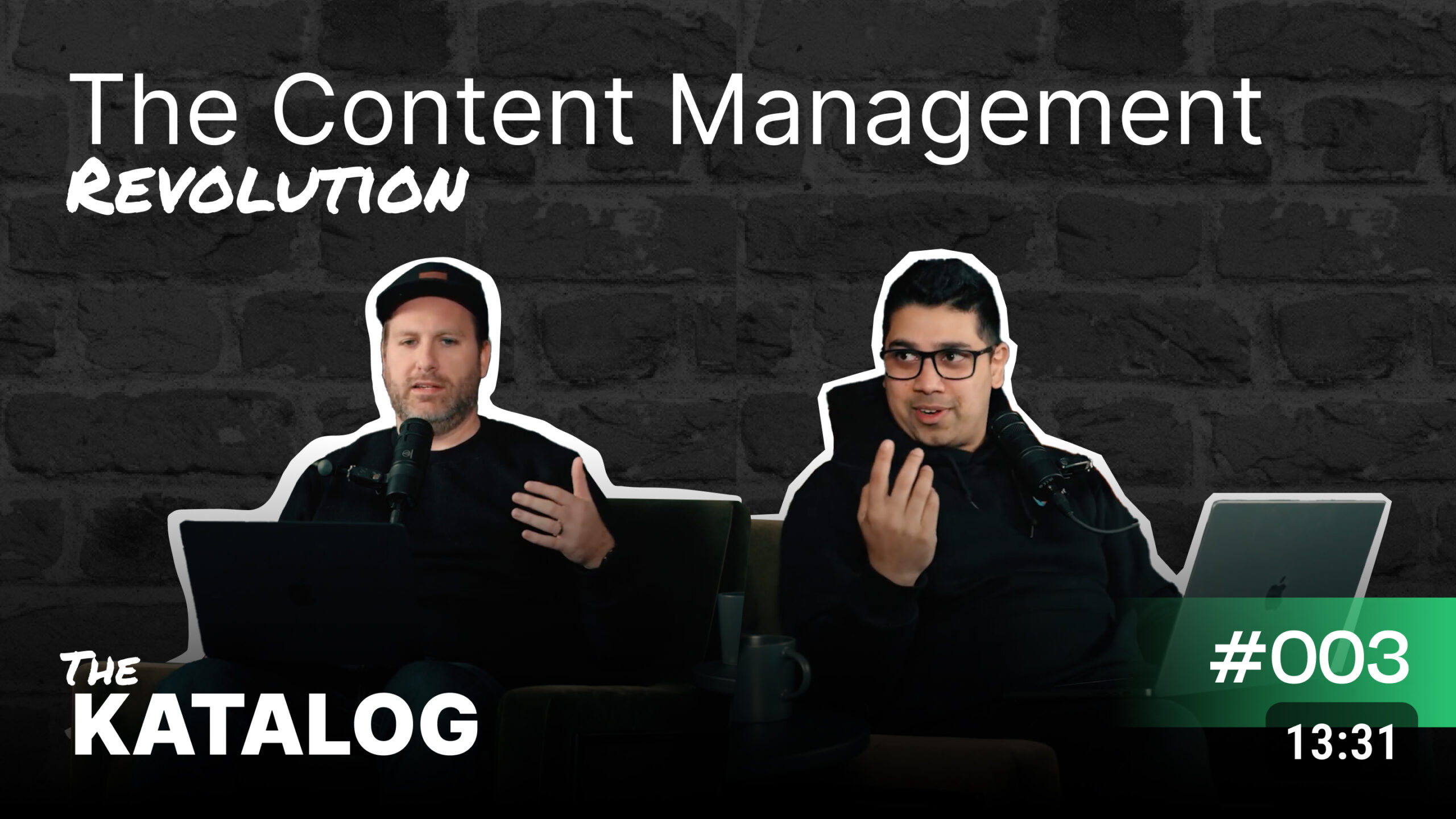 The Content Management Revolution