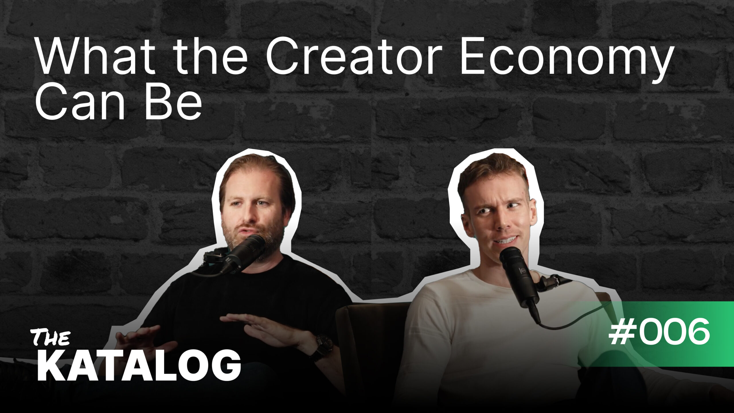 What the Creator Economy Can Be